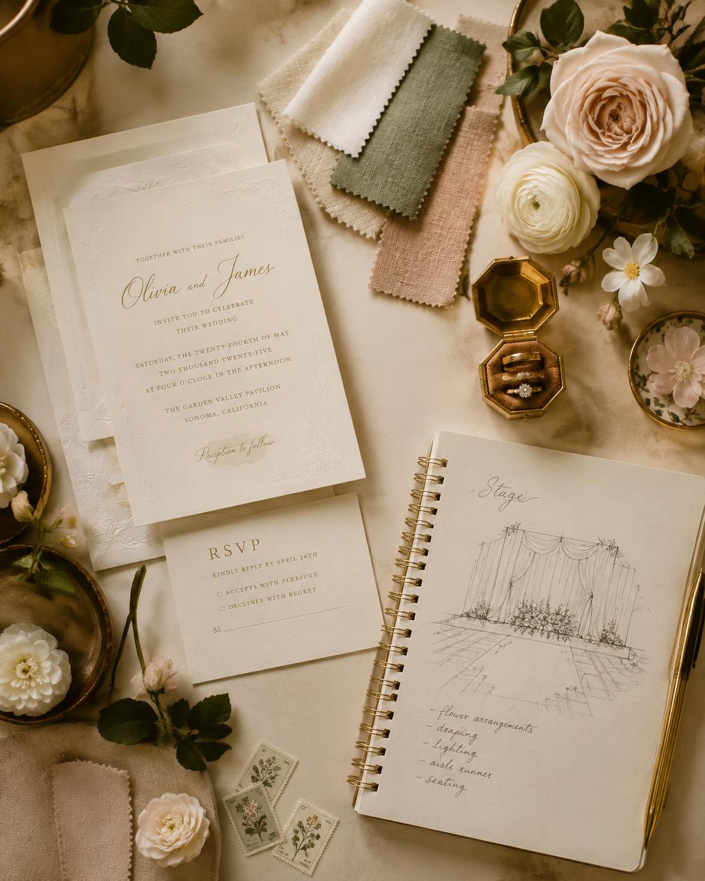 Wedding Planning